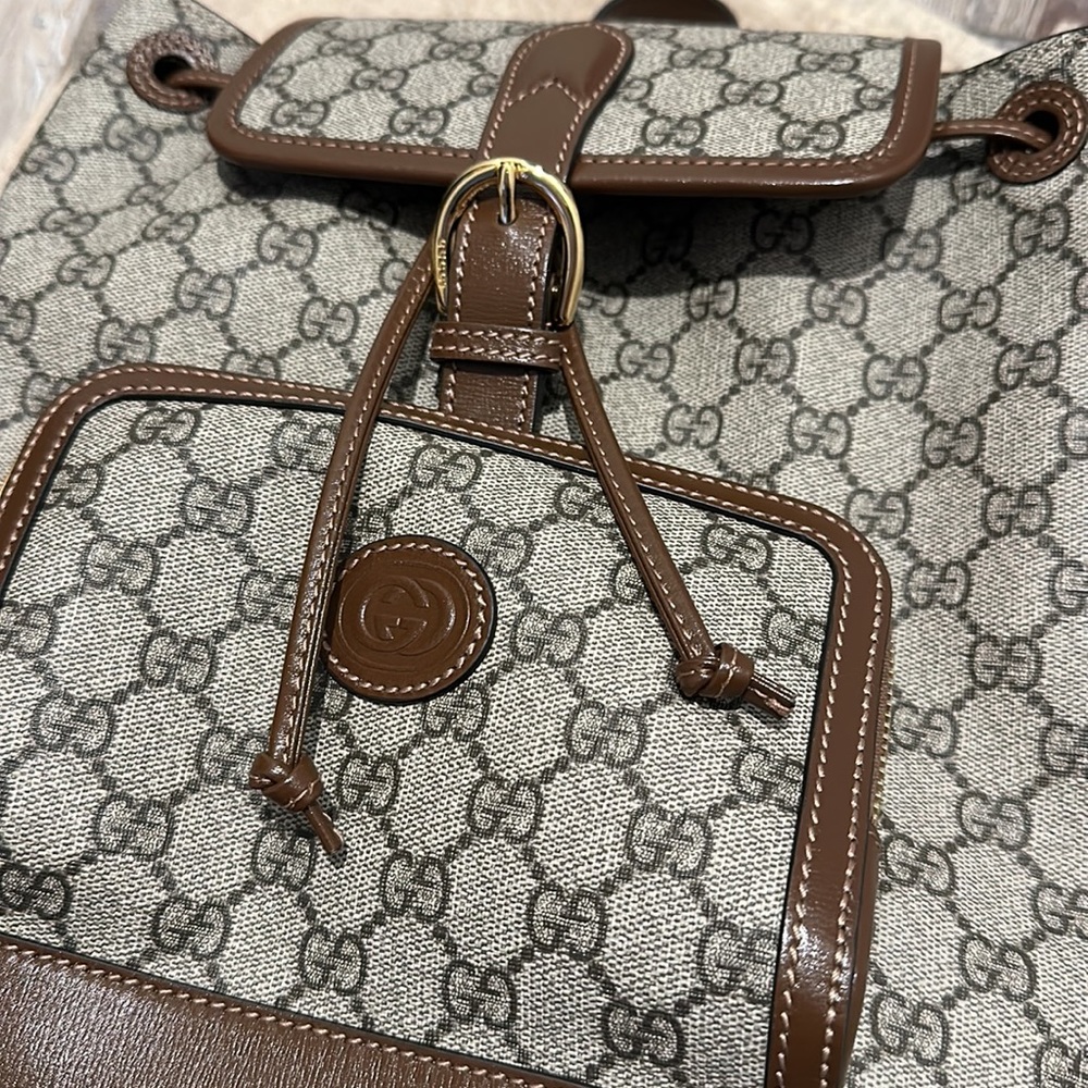 Gucci Backpack - Picture 2 of 7